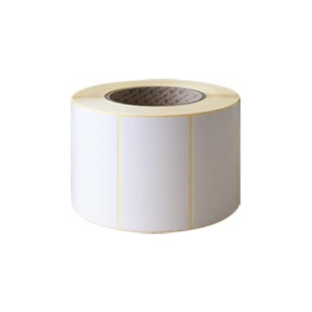 Etikete papir 102x50 mm bijele - 83 - Termal tranfer...