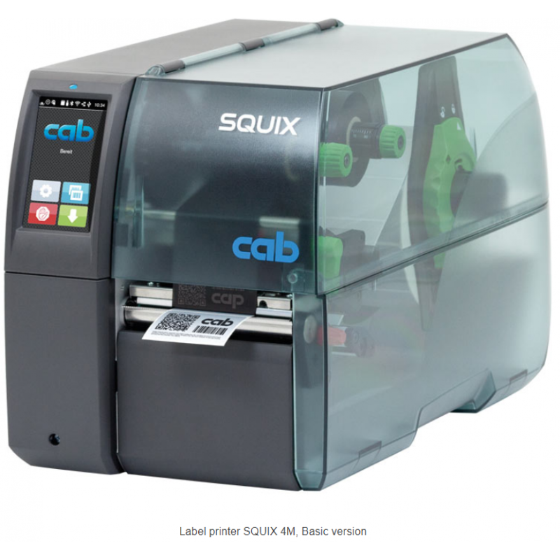 SQUIX 4M printer