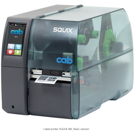 SQUIX 4M/600 s centriranjem - 87 - Fleksibilni printeri s...
