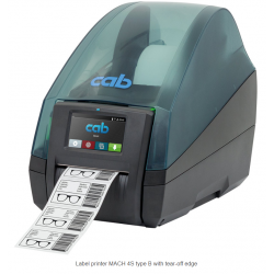 MACH 4S printer