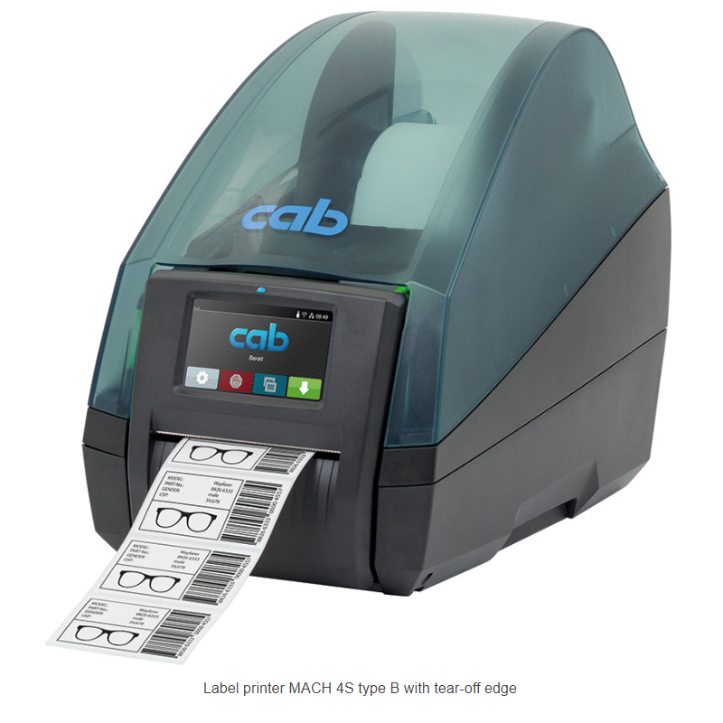 MACH 4S printer MACH 4S printer