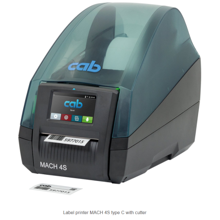 MACH 4.3S/200 C s centriranjem - 107 -
