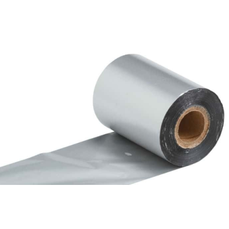 Ribon smola 53mm/300m srebrni - 74 - Termal tranfer folija,...