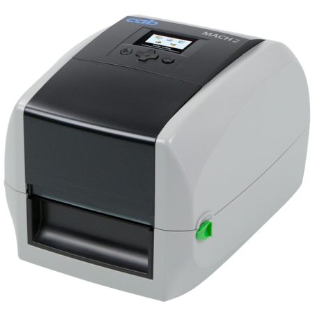 Mach 2 printer