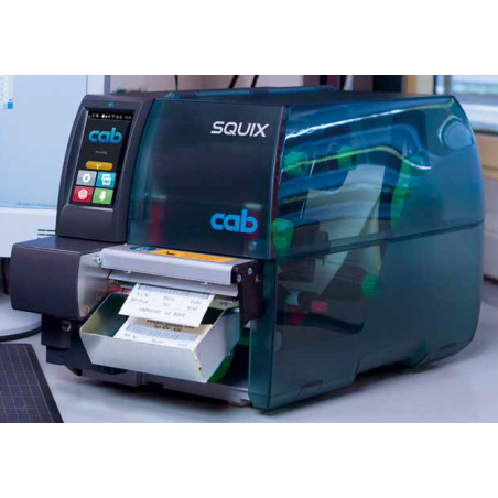 CU400 Rezač s posudicom za Squix printere - 42 - Rezač za Squix...