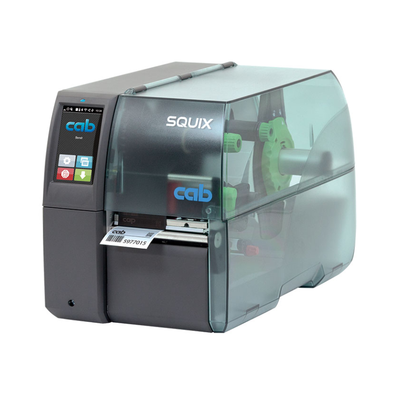 SQUIX 4 printer