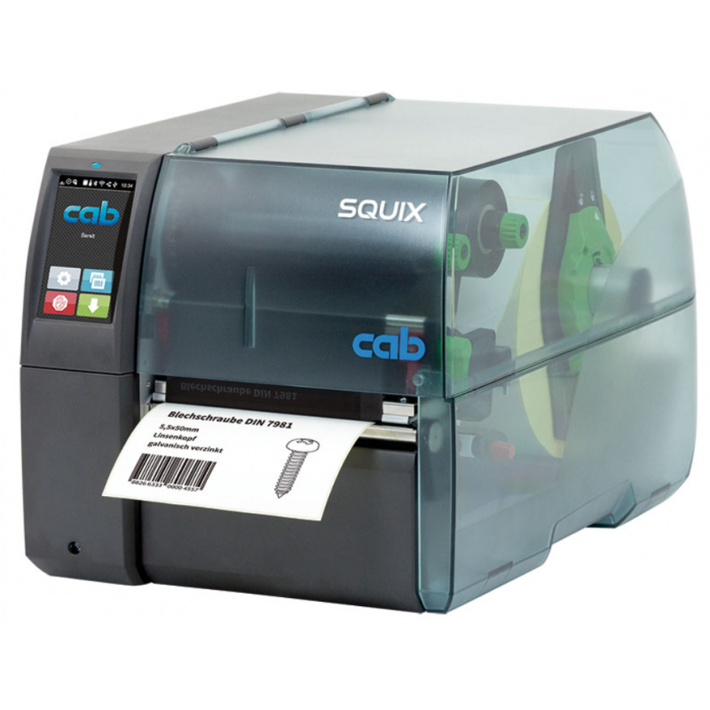 SQUIX 6.3 printer SQUIX 6.3 printer