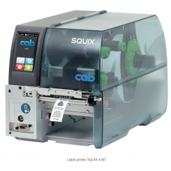Squix 4 MT printer